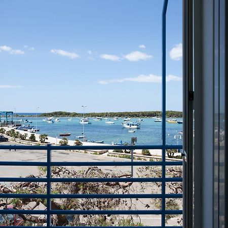 Frontemare Rooms Porto Cesareo Eksteriør billede